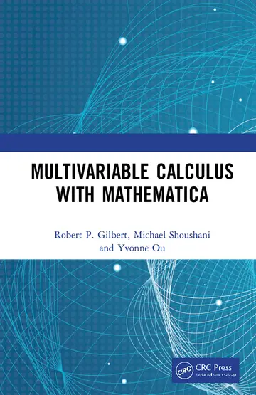 Cover of Multivariable Calculus with Mathematica