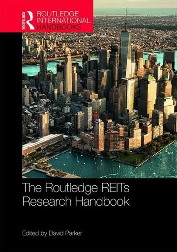 Cover of The Routledge REITs Research Handbook