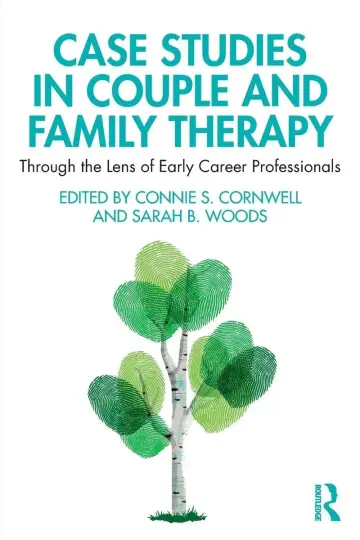 Cover of Case Studies in Couple and Family Therapy