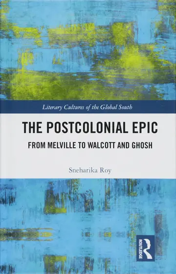Cover of The Postcolonial Epic