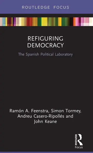 Cover of Refiguring Democracy