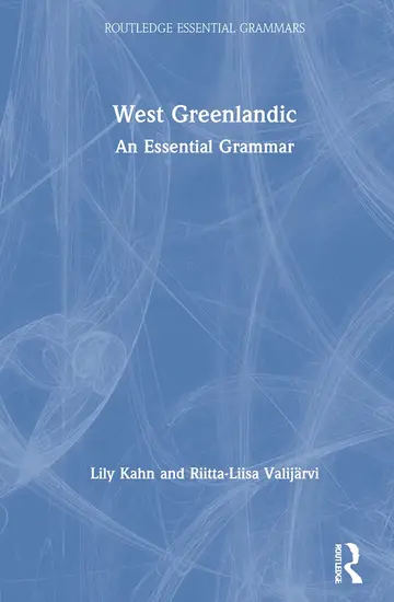 Cover of West Greenlandic