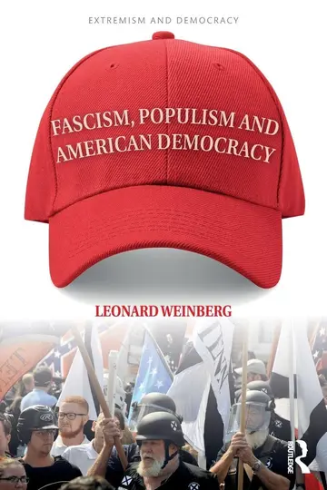 Cover of Fascism, Populism and American Democracy
