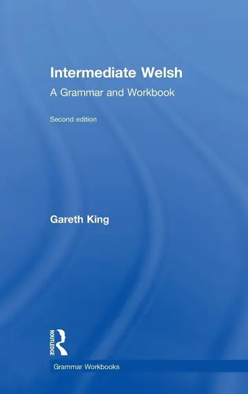 Cover of Intermediate Welsh