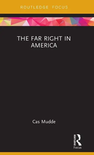 Cover of The Far Right in America