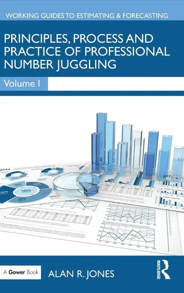 Cover of Principles, Process and Practice of Professional Number Juggling