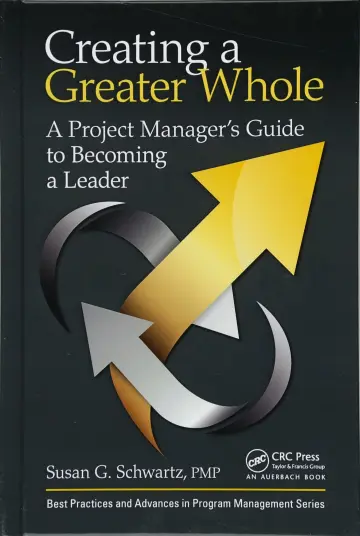 Cover of Creating a Greater Whole
