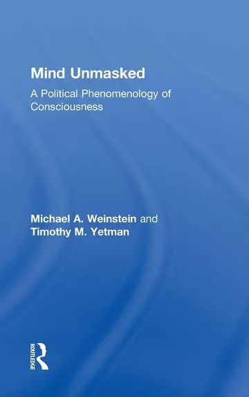 Cover of Mind Unmasked