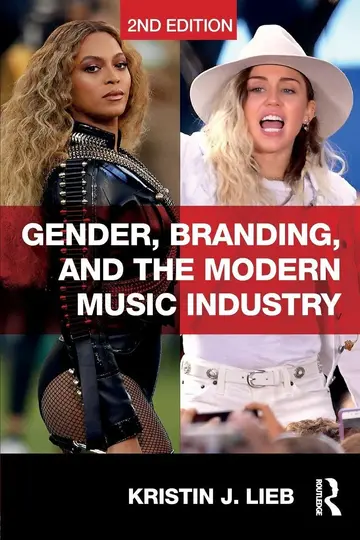 Cover of Gender Branding and the Modern Music Industry