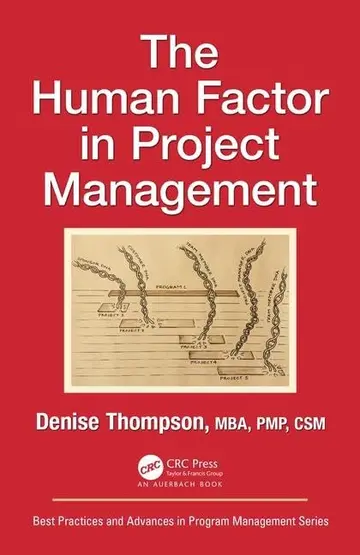 Cover of The Human Factor in Project Management