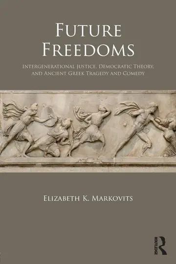 Cover of Future Freedoms