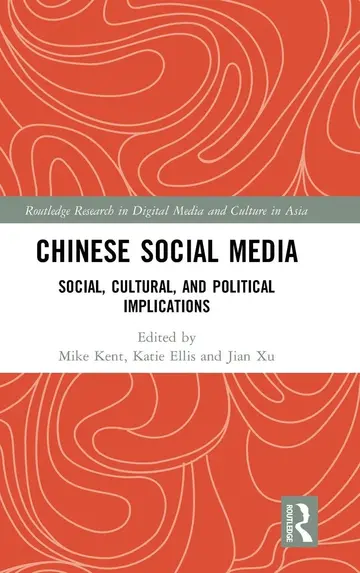 Cover of Chinese Social Media