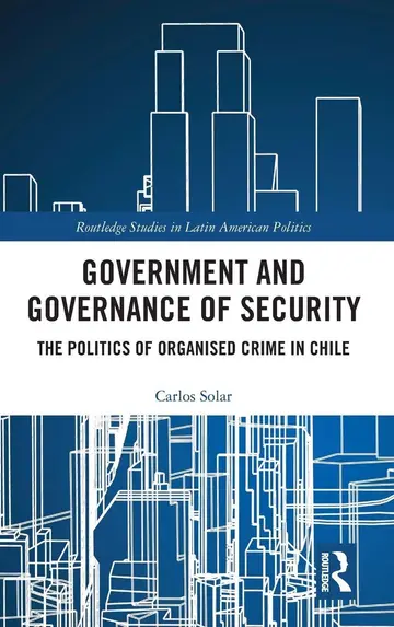 Cover of Government and Governance of Security