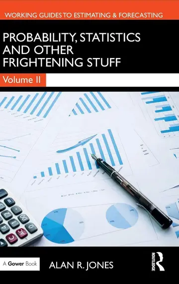 Cover of Probability, Statistics and Other Frightening Stuff