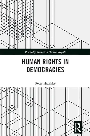Cover of Human Rights in Democracies