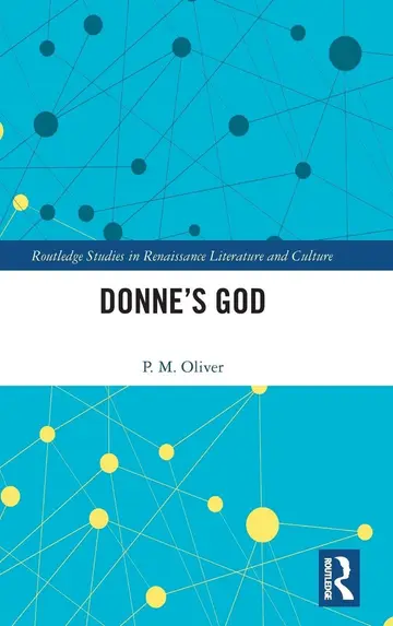 Cover of Donne’s God