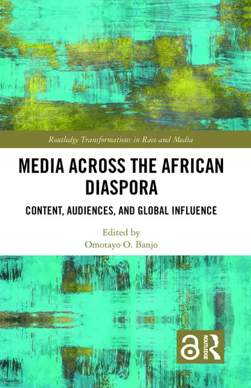 Cover of Media Across the African Diaspora