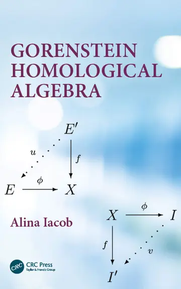 Cover of Gorenstein Homological Algebra