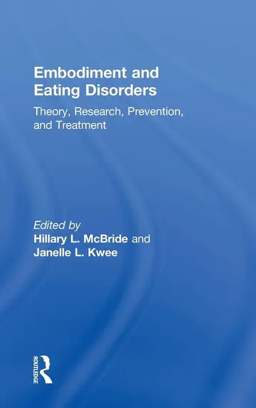 Cover of Embodiment and Eating Disorders