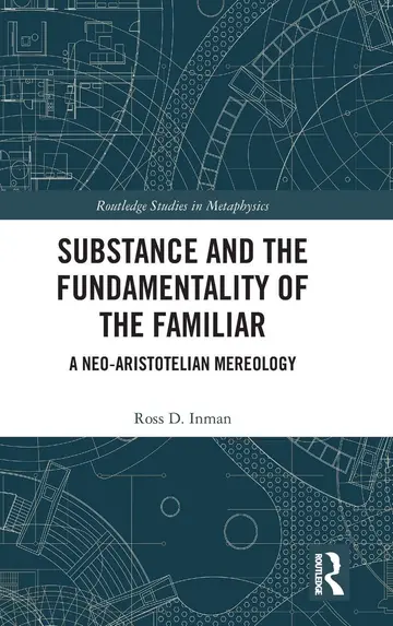 Cover of Substance and the Fundamentality of the Familiar