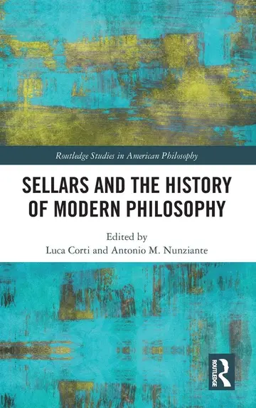 Cover of Sellars and the History of Modern Philosophy