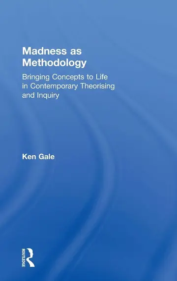 Cover of Madness as Methodology