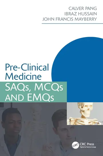 Cover of Pre-Clinical Medicine