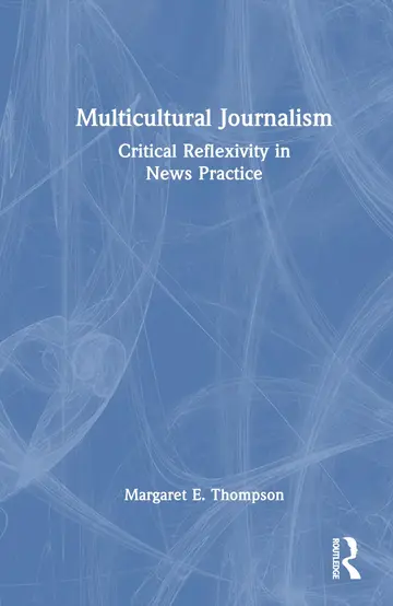Cover of Multicultural Journalism