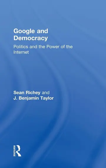 Cover of Google and Democracy