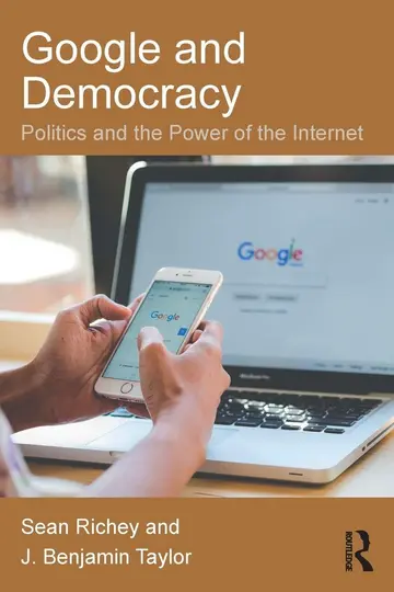 Cover of Google and Democracy