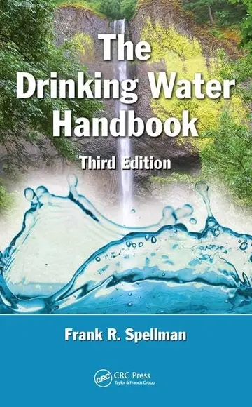 Cover of The Drinking Water Handbook