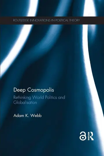 Cover of Deep Cosmopolis