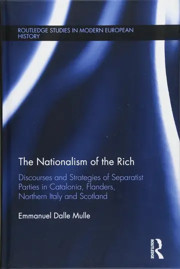 Cover of The Nationalism of the Rich
