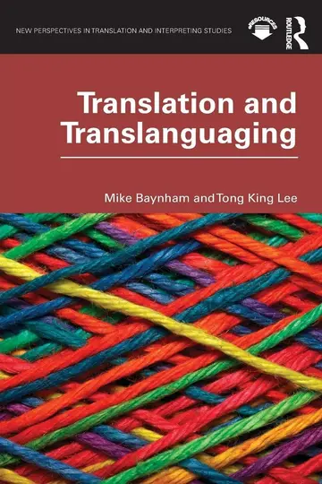 Cover of Translation and Translanguaging