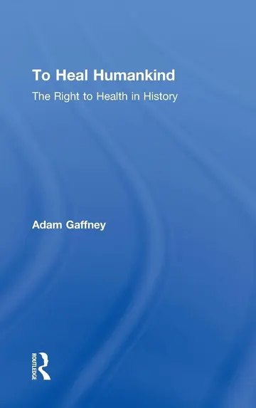 Cover of To Heal Humankind