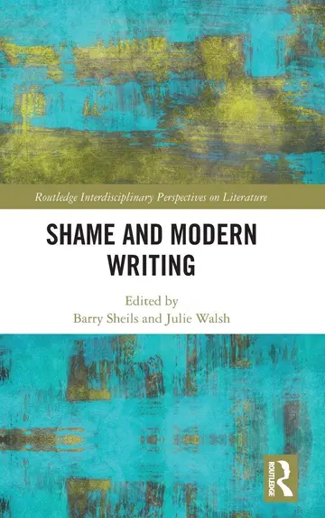 Cover of Shame and Modern Writing