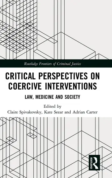 Cover of Critical Perspectives on Coercive Interventions