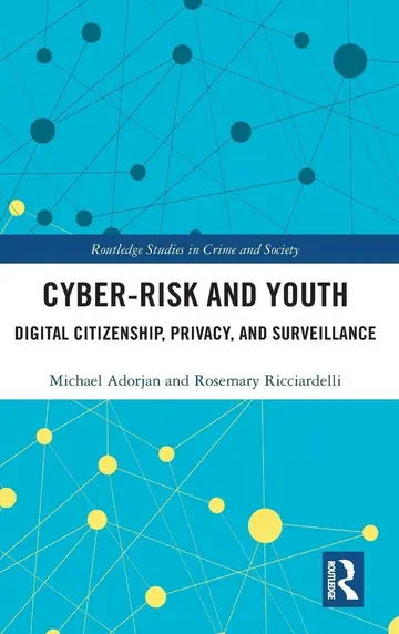 Cover of Cyber-Risk and Youth