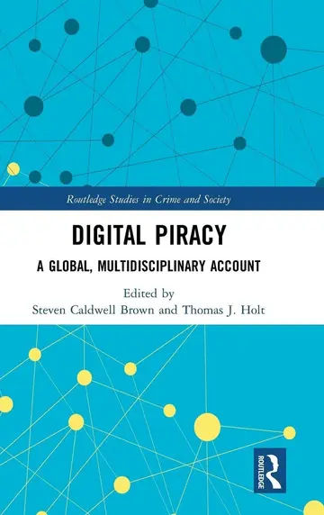 Cover of Digital Piracy