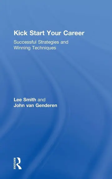 Cover of Kick Start Your Career