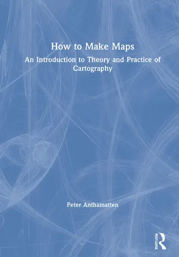 Cover of How to Make Maps