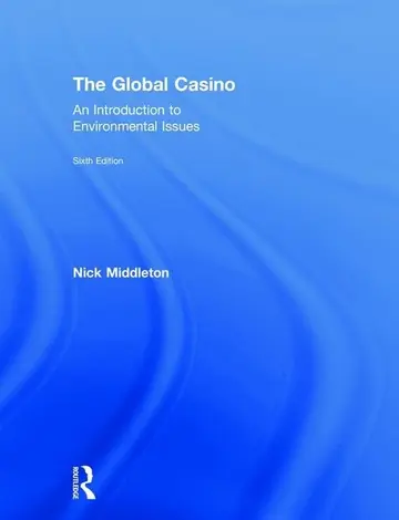 Cover of The Global Casino