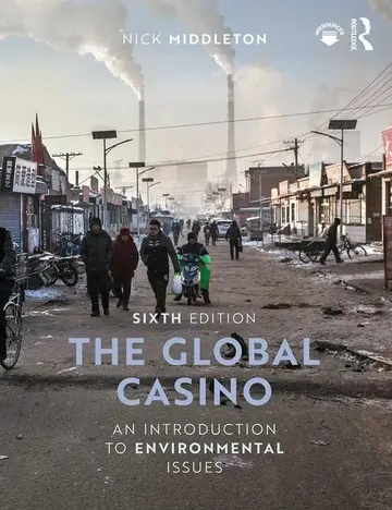 Cover of The Global Casino