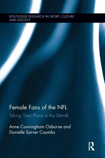 Cover of Female Fans of the NFL