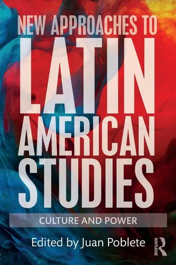 Cover of New Approaches to Latin American Studies