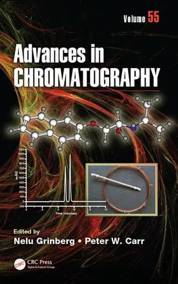 Cover of Advances in Chromatography