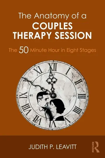 Cover of The Anatomy of a Couples Therapy Session