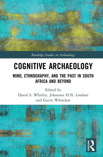 Cover of Cognitive Archaeology
