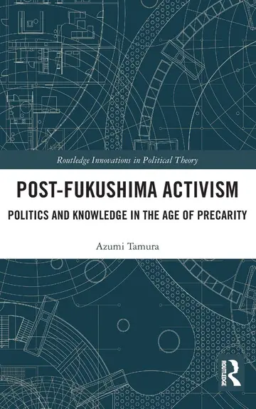Cover of Post-Fukushima Activism