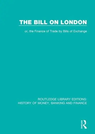 Cover of The Bill on London
